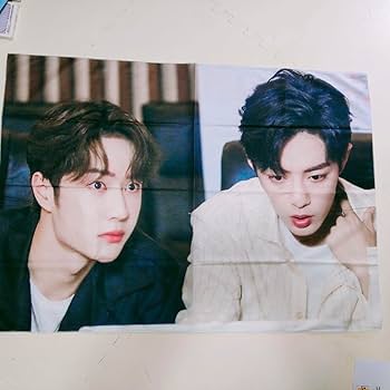 BXです❣ Lサイズ　王一博 肖戦 タペストリー 0806確認用 BXです❣ Lサイズ 王一博 肖戦 タペストリー 0806確認用 Amazon