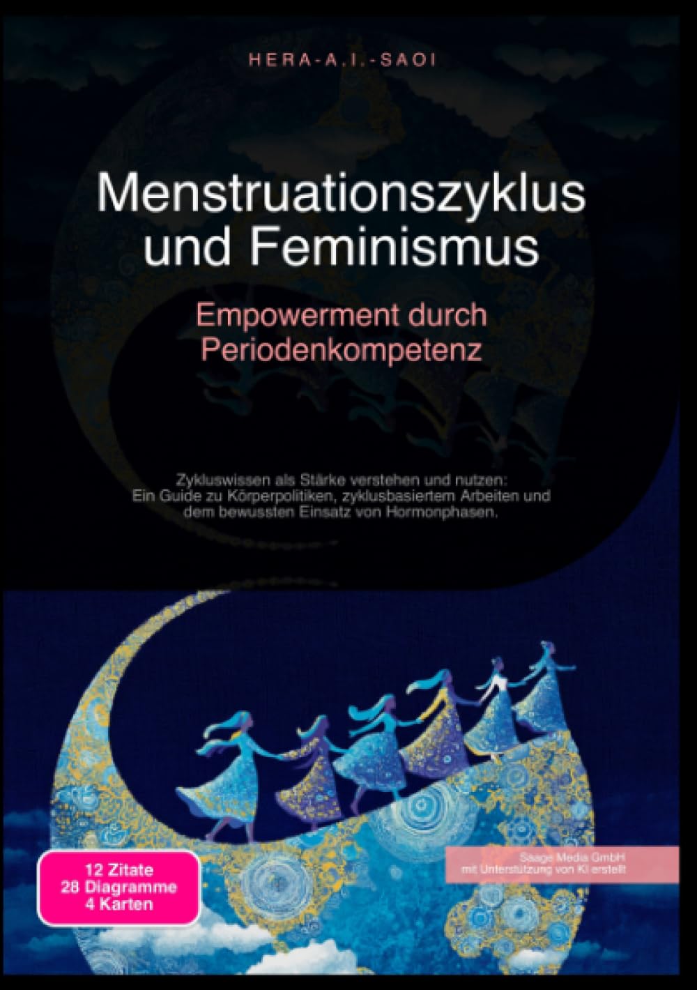Menstruationszyklus und Feminismus: Empowerment durch Periodenkompetenz