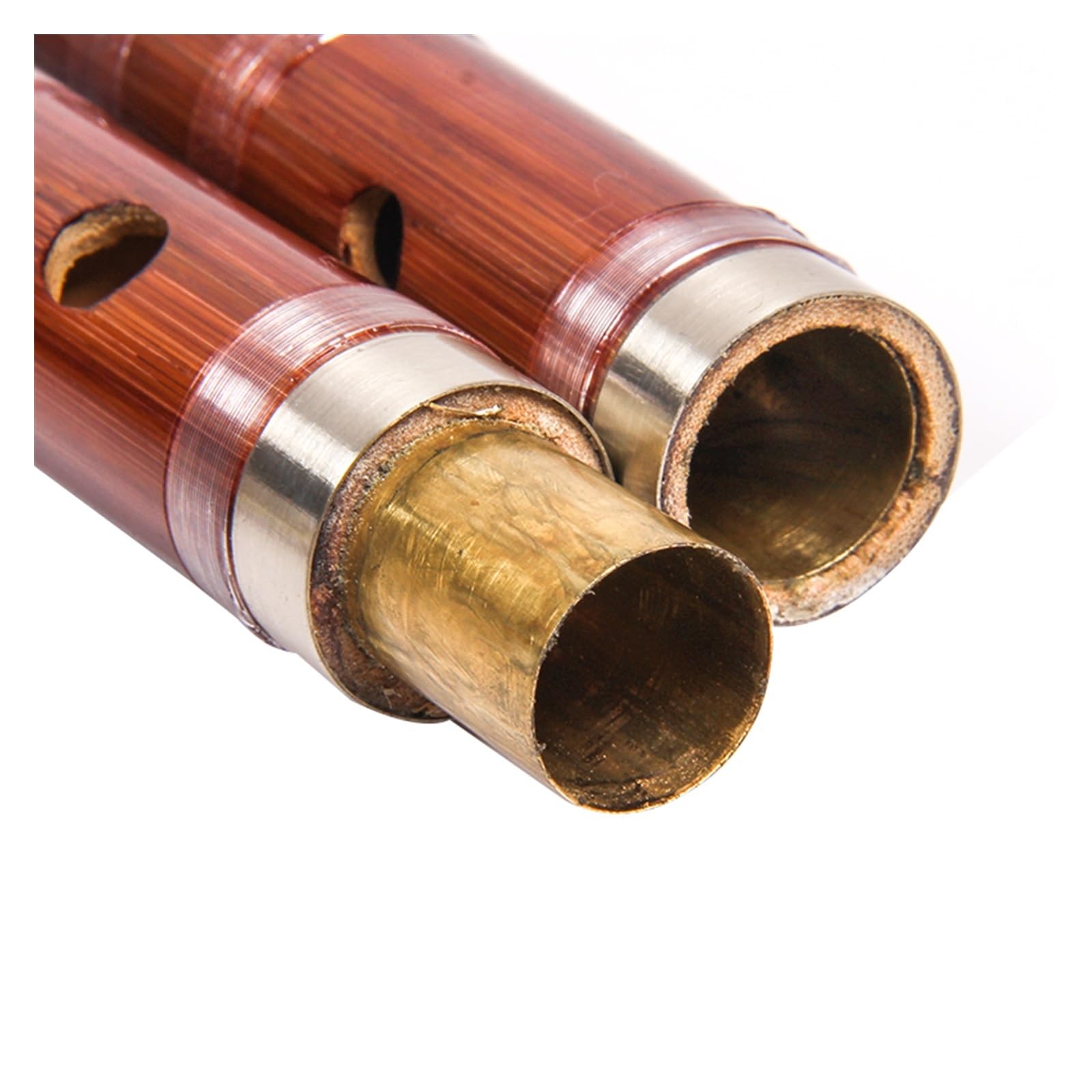 flauto di bambù Flauto traverso strumento per principianti flauto di bambù(G key)