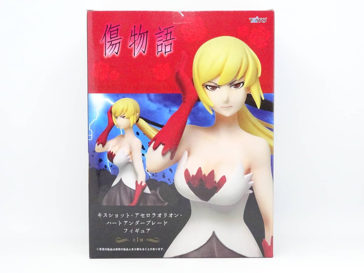 Amazon.co.jp: 〈物語〉シリーズ キスショット・アセロラオリオン