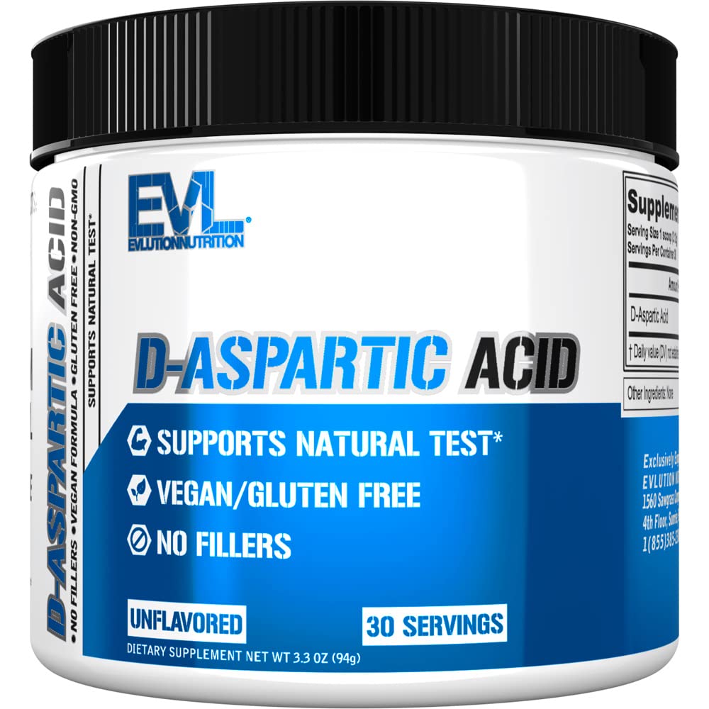 DAA Test Booster Powder