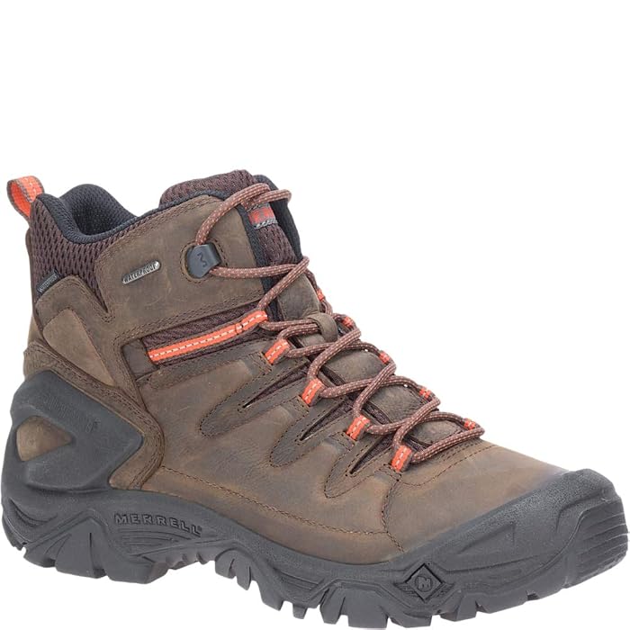 Mid Waterproof Hiking Boot 