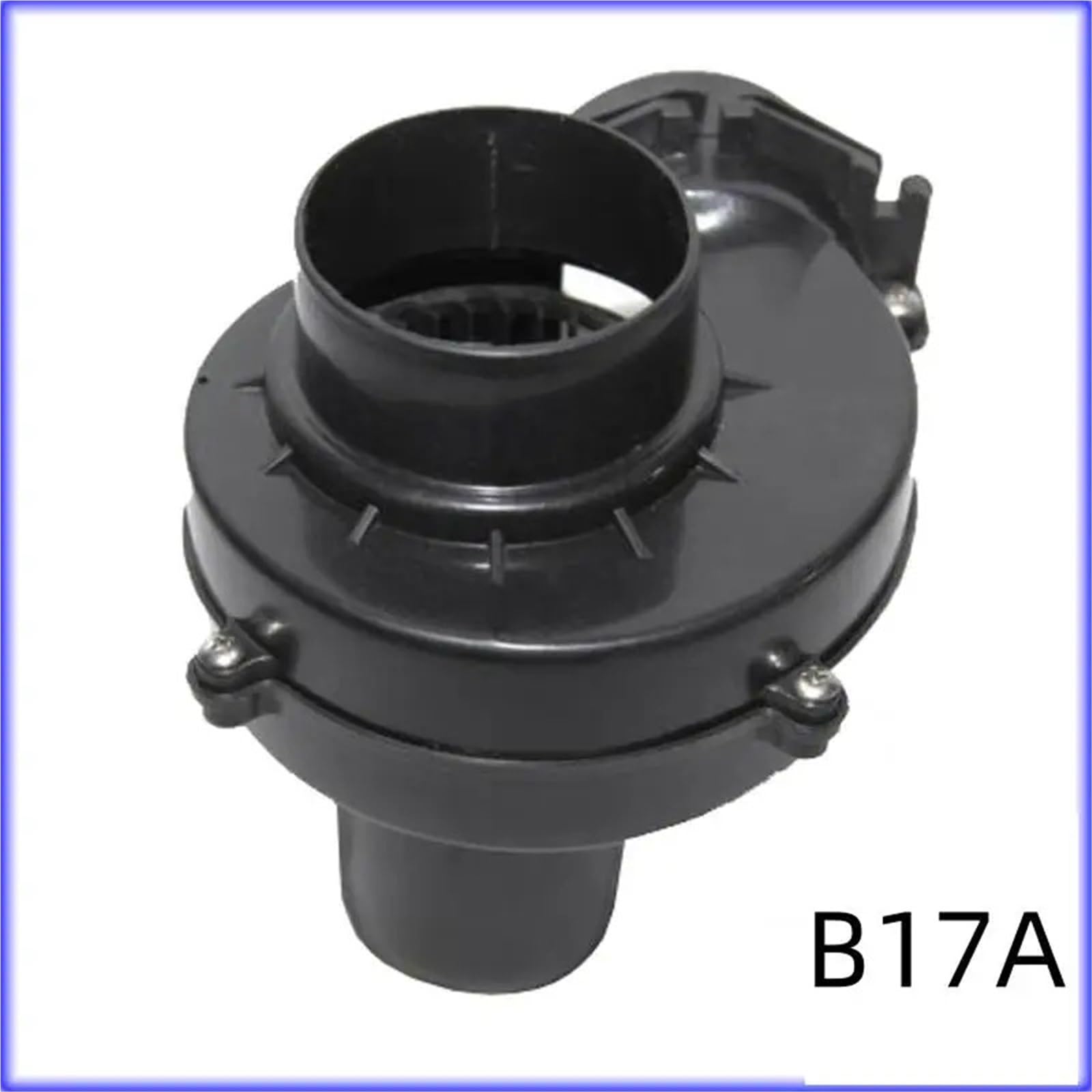 Turbocompresor Turbocompresor/supercargador universal para coche BT-3 pulgadas con admisión de aire