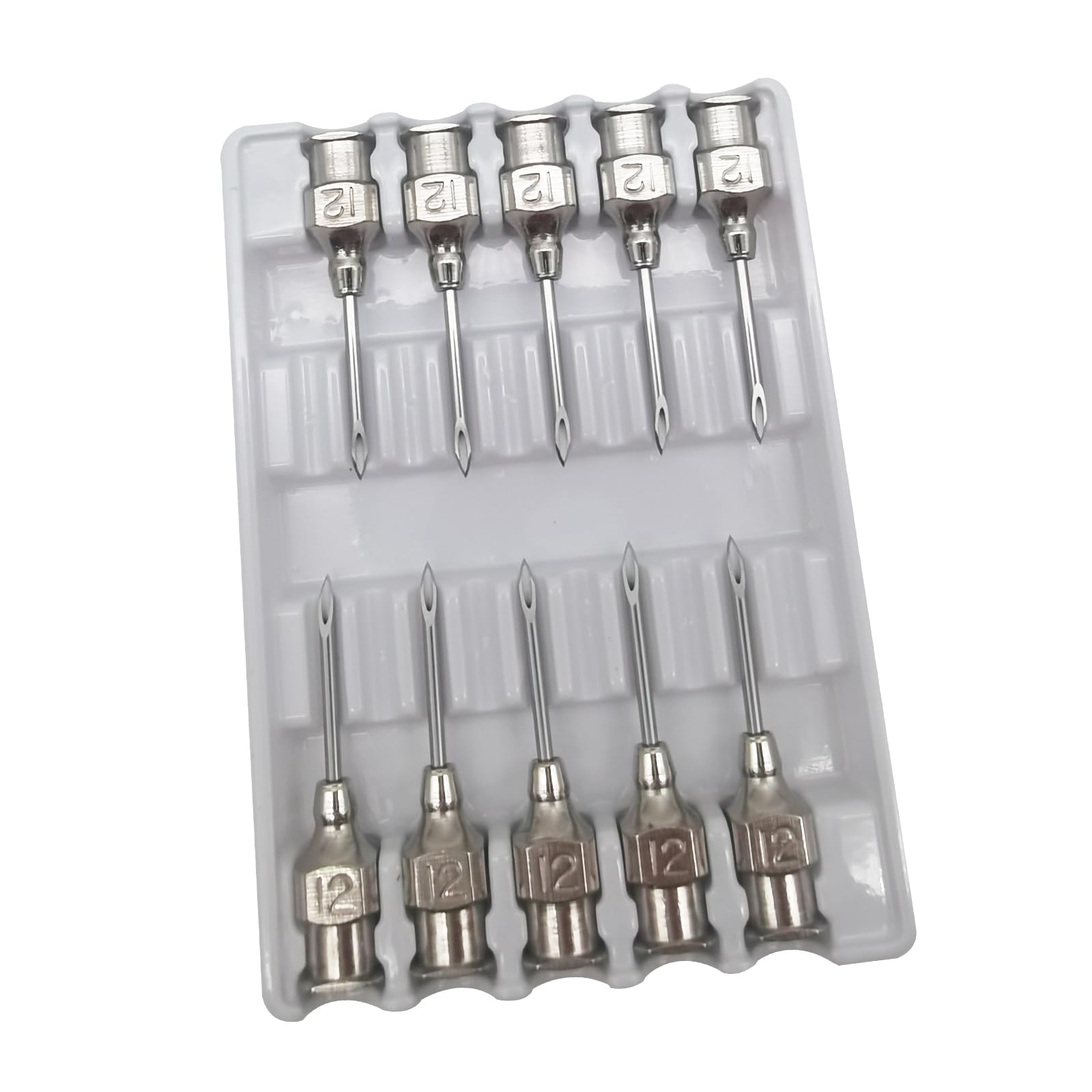 Veterinary Needles Cattle Needle Poultry Injection Needles Suitable for Chickens,Geese,Pigs,Sheep,Horses,Pigeons,Etc (#16X25) — Amazon image 7