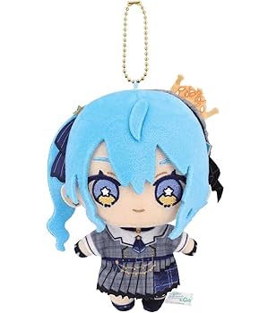 hololive - ホロライブ グッズ 星街すいせい たこやき ぬいぐるみ すいちゃん マスコット Amazon.co.jp: ホロライブ ぬいぐるみ マスコット friends to Go