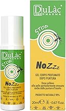 Dulàc – NOZZZ Parfümiertes Körpergel After Sting, 20 ml, 98% natürliche Formel, erfrischende Wirkung. Dermatologisch getestet