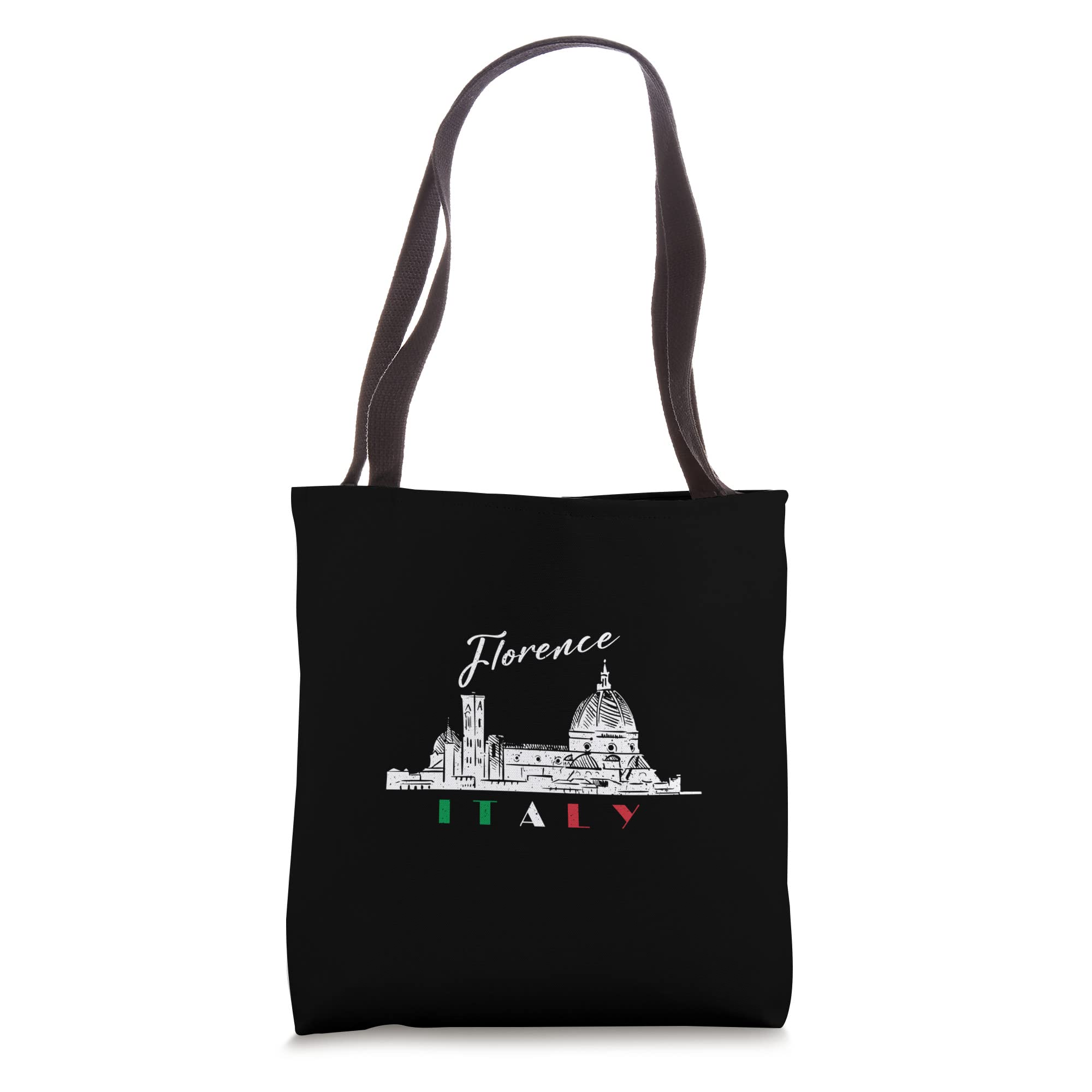Florence Cathedral of Santa Maria Del Fiore Firenze Italy Tote Bag