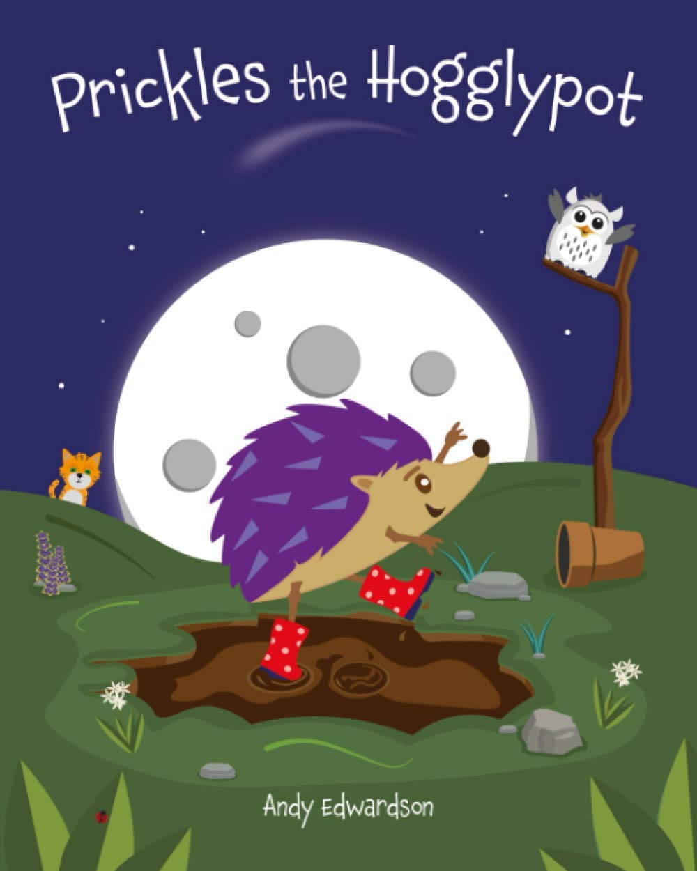 Prickles the Hogglypot
