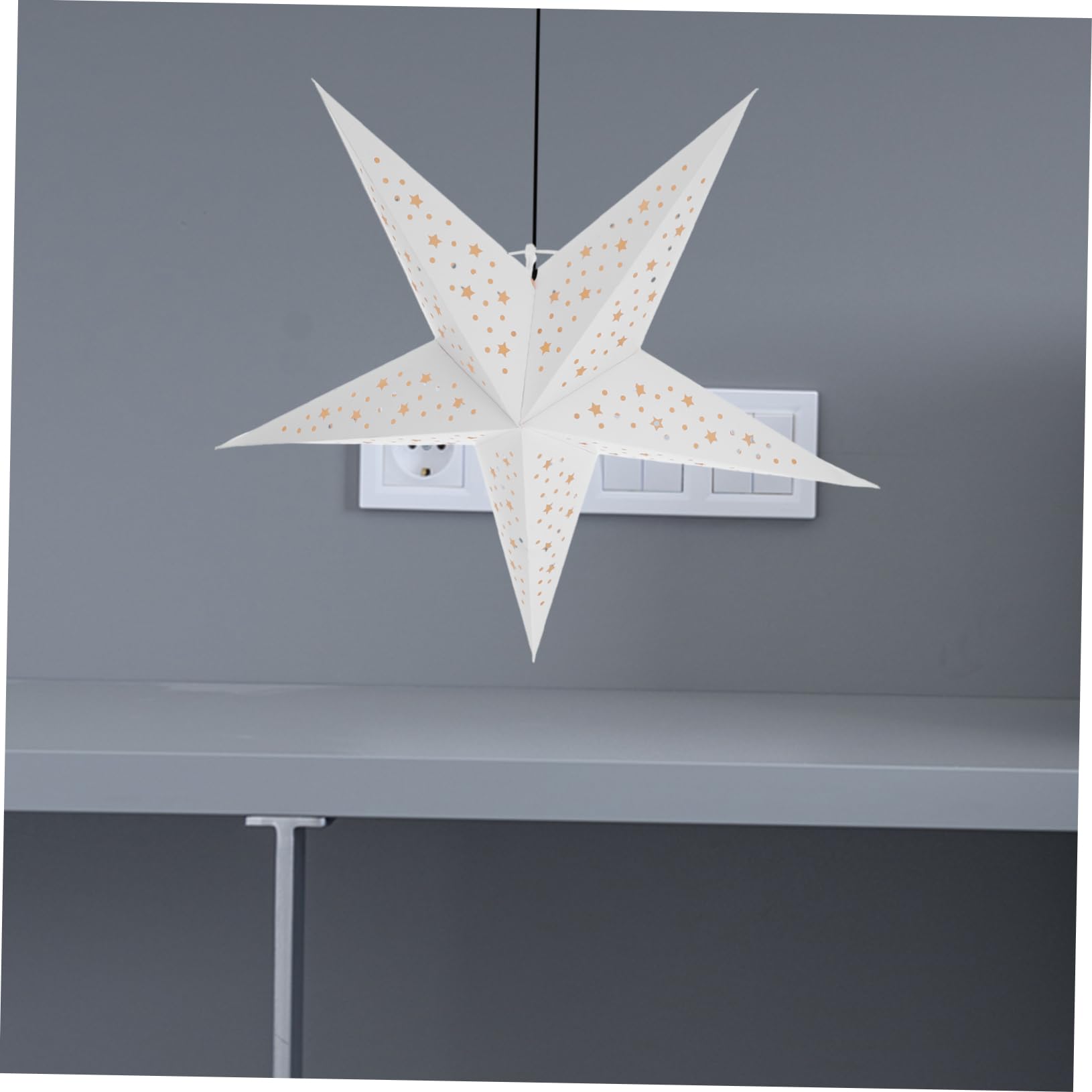 【特別価格】星型ランプシェード｜北欧 天井照明 【Grand-Stjärna】 Amazon.co.jp: COOLHIYA 星型ランプシェード 紙製 シェード 用 ランプ