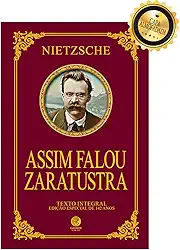 Assim Falou Zaratustra - Edição de Luxo Almofadada