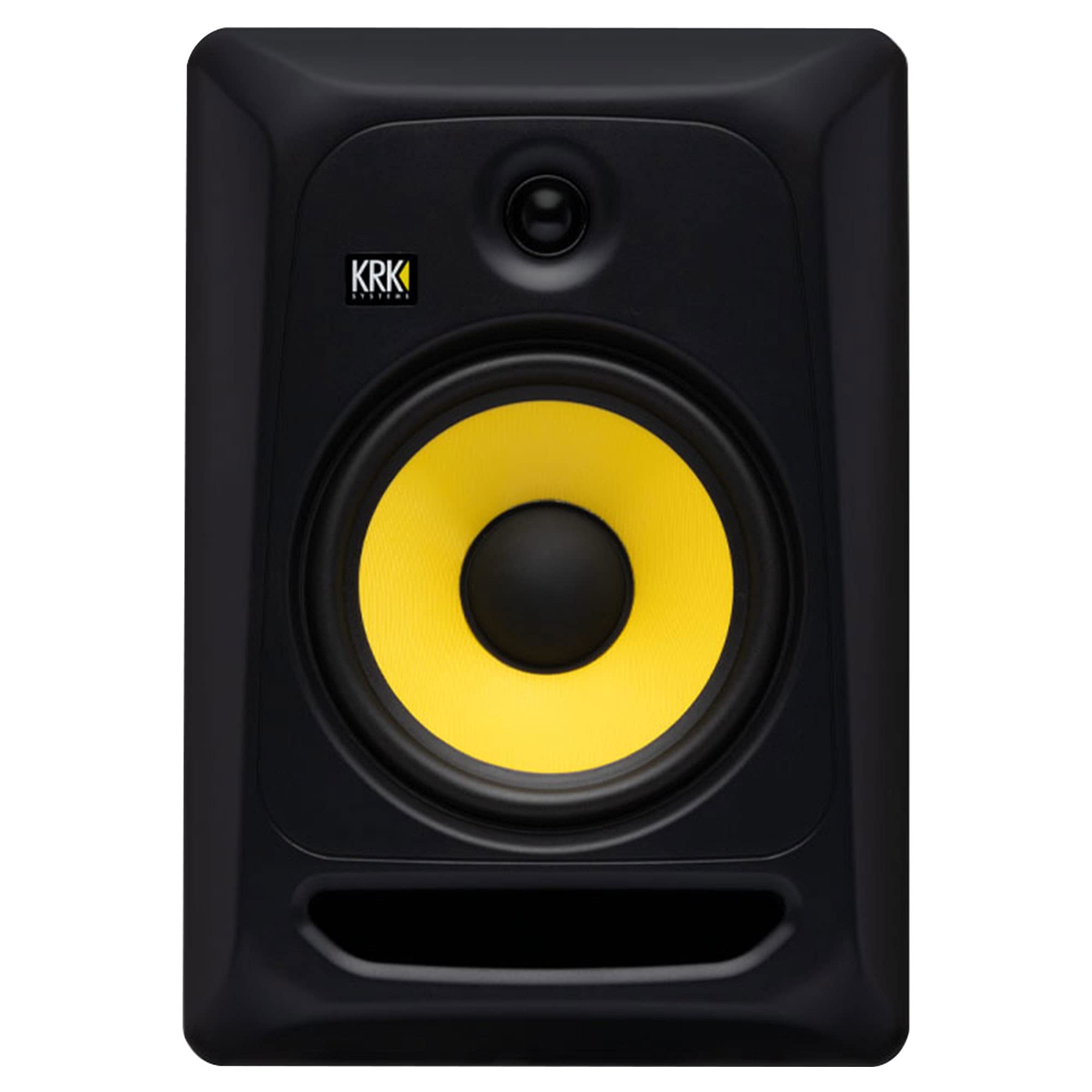 KRK Classic 8 Powered Two-Way Professional Studio Monitor : Amazon