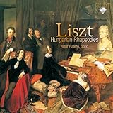 Liszt Hungarian Rhapsodies 1-9. (Artur Pizarro Piano. Rec. 3/2005. Total Time: 74'36') -  BRILLIANT CLASSICS