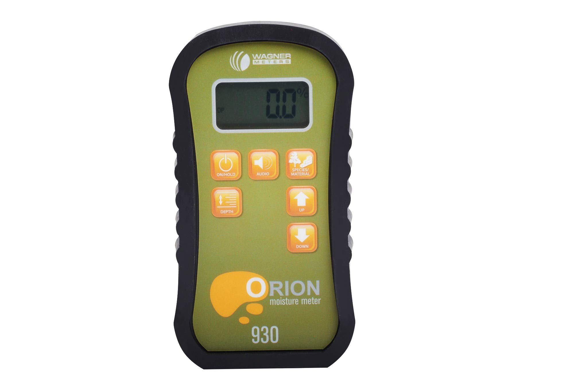 Wagner Meters Orion® 930 Pinless Wood Moisture Meter with Backlight