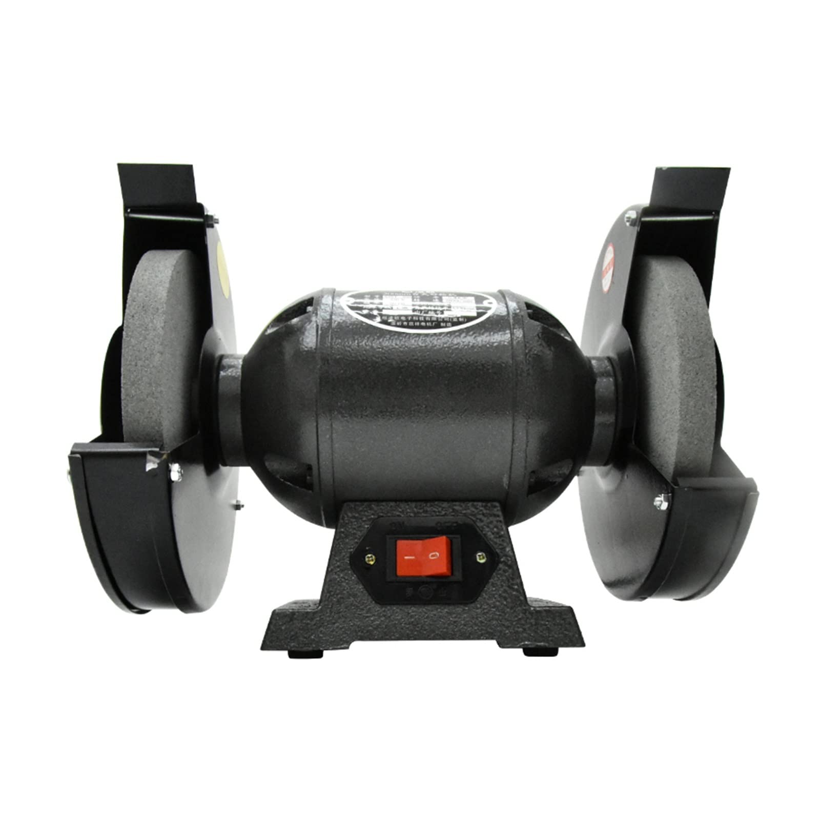 S2ST-200/ S3ST-200 Smerigliatrice da banco multifunzione Smerigliatrice rotativa Lucidatrice 2800r/Min Rettificatrice da tavolo 220V/380V
