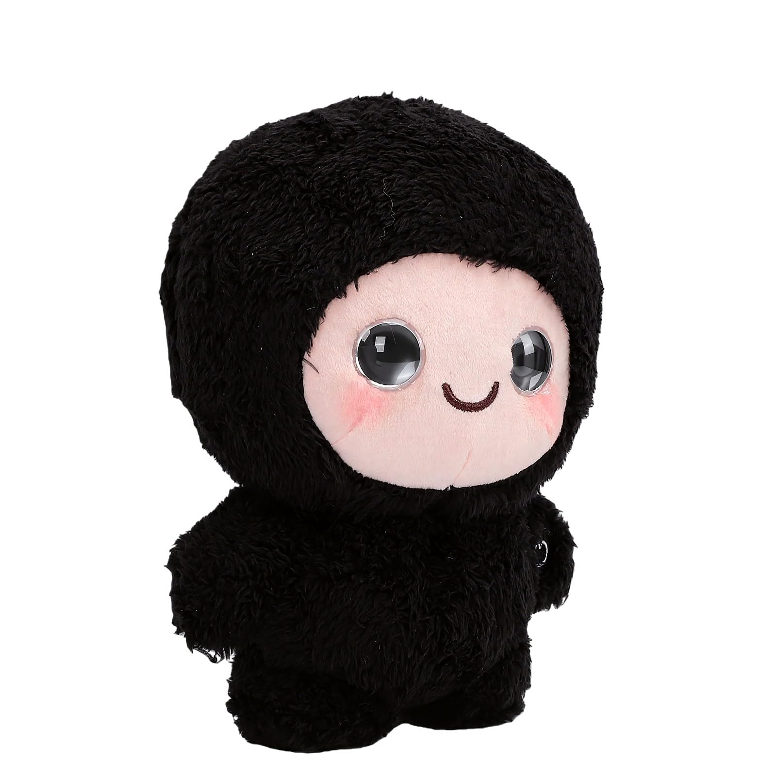 lyrlody AI Inteligente Animal de Peluche Tela de Felpa Juguete de Peluche Interactivo Chat de Voz en 66 Idiomas Control de Aplicación de Narración para Niños Aprendizaje Temprano y Juego a la Hora