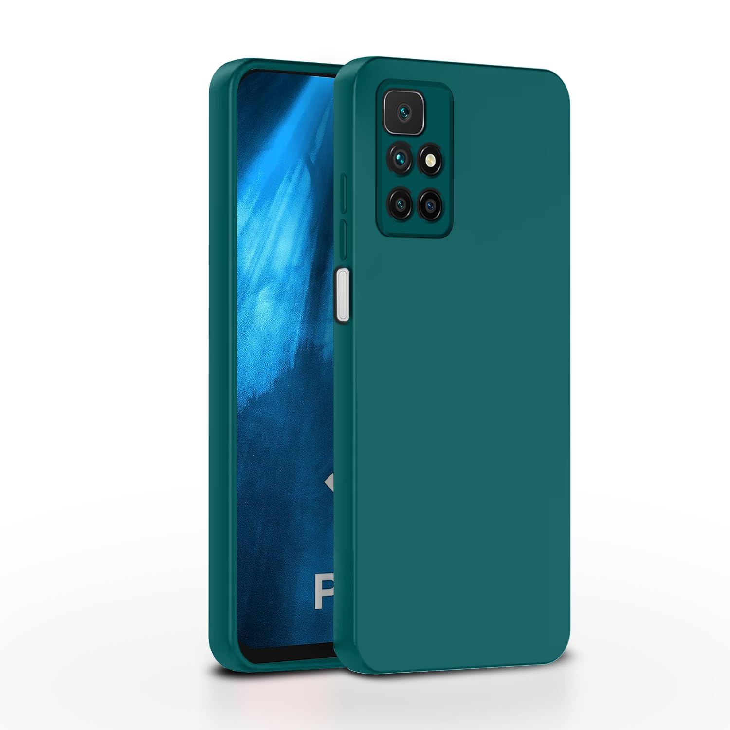 Redmi 10 Prime · Green
