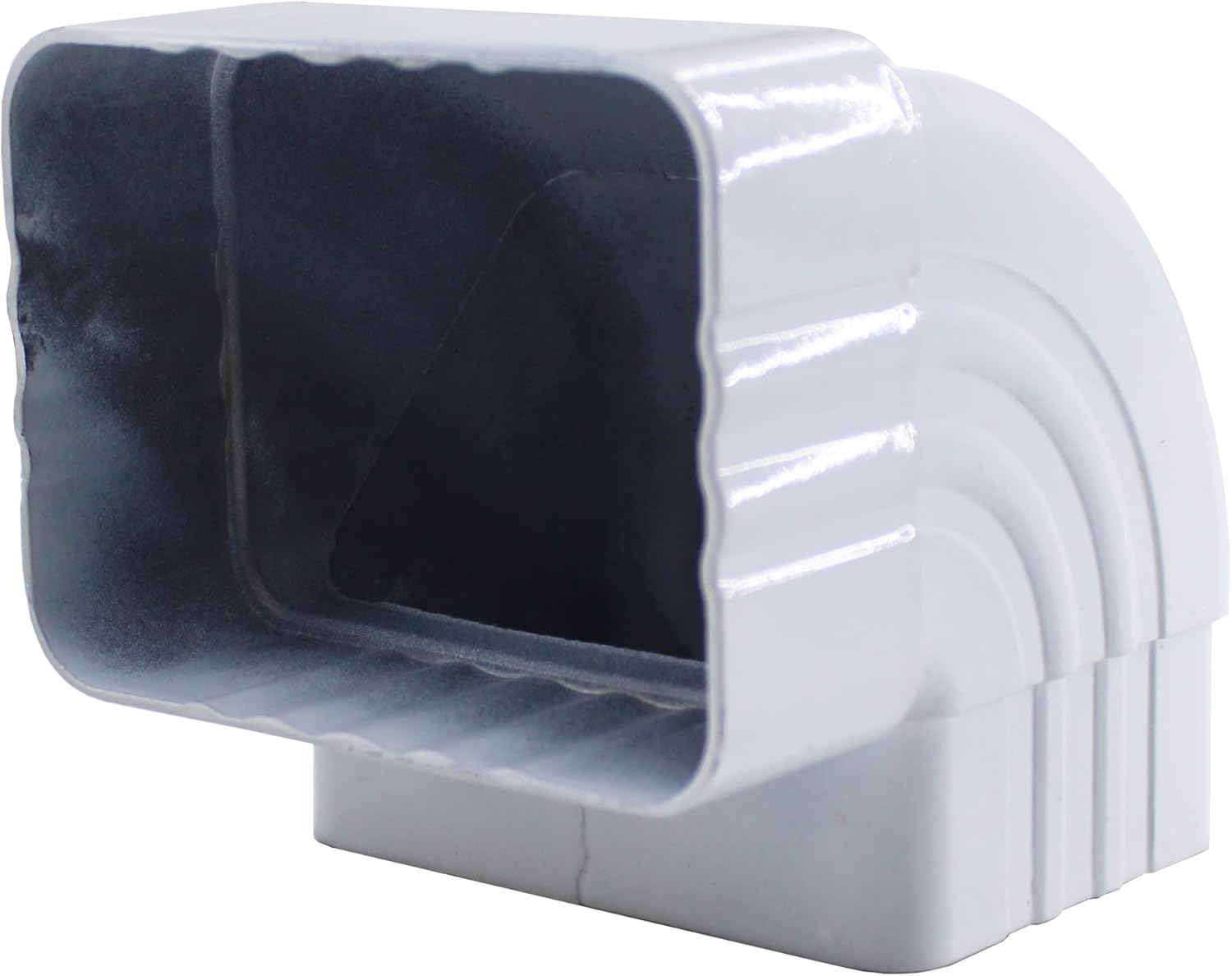 90° Gutter Elbow Roofing Gutter downspout Extension