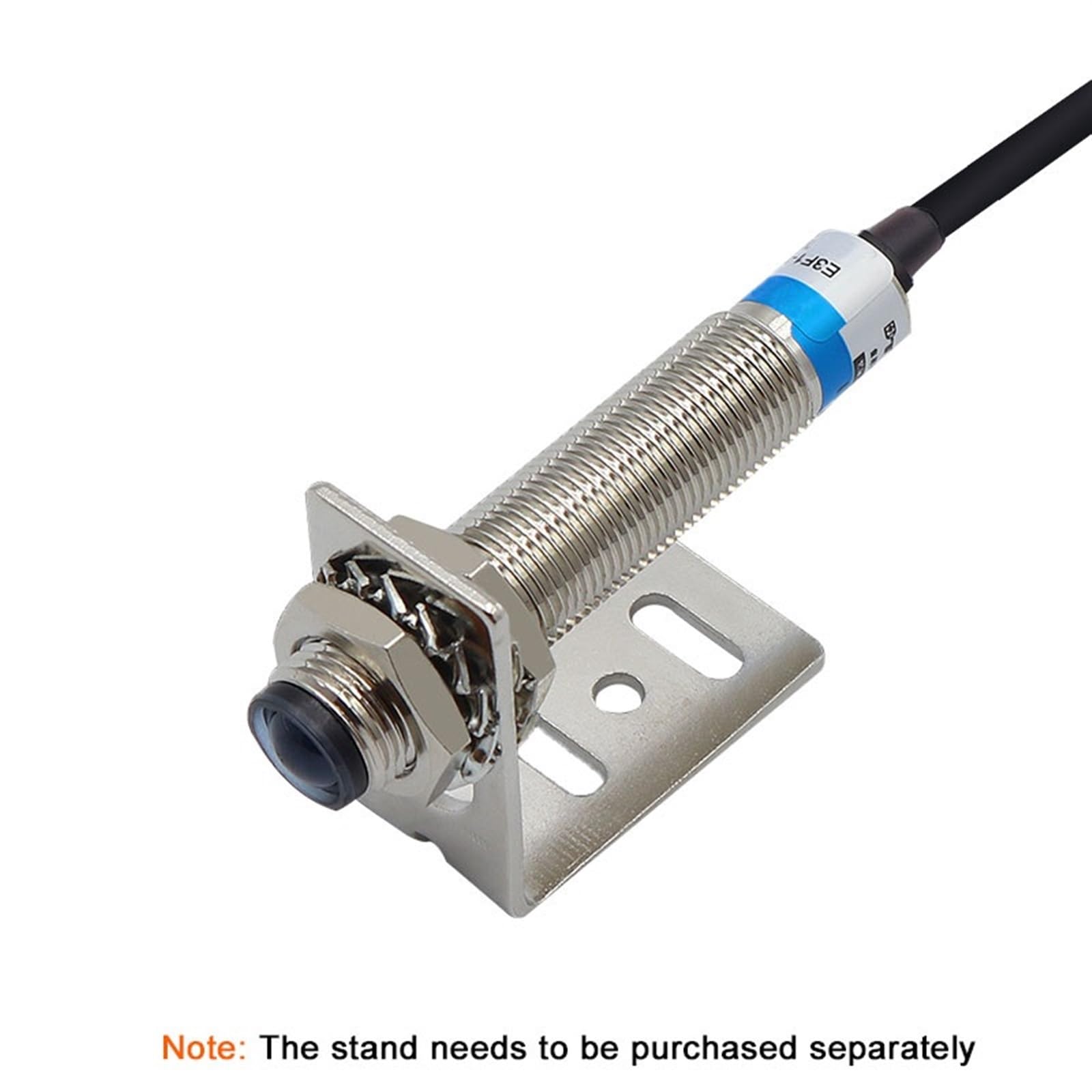 Aufstrahl-Infrarot-Lichtschrankensensor E3F1-3DN1-3L/N2/P1/P2 DC-Dreileiter M12 (Color : E3F1-3DN1-3L)