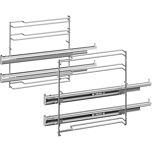 Bosch HEZ638270 QQQQQQQQQQQ, Metallic