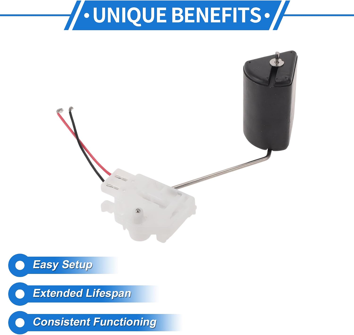 Fuel Tank Sending Unit Compatible for Toyota RAV4 2006-2018 No.8332049205 – Corrosion-Resistant Housing & Sealed Connectors