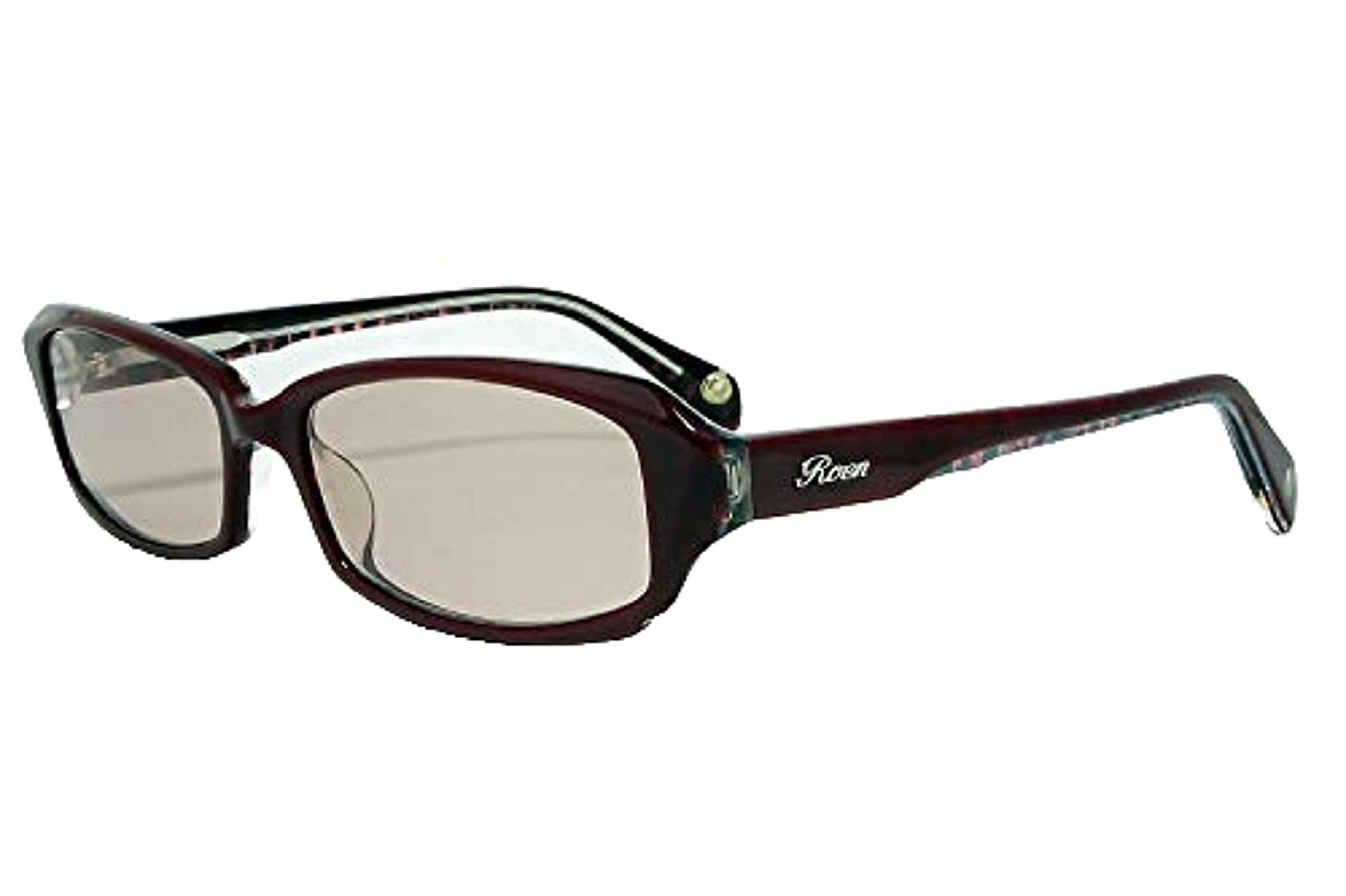 Amazon.co.jp: ROEN [ロエン] 狼煙サングラス RN-6214-3 RAZ 正規品