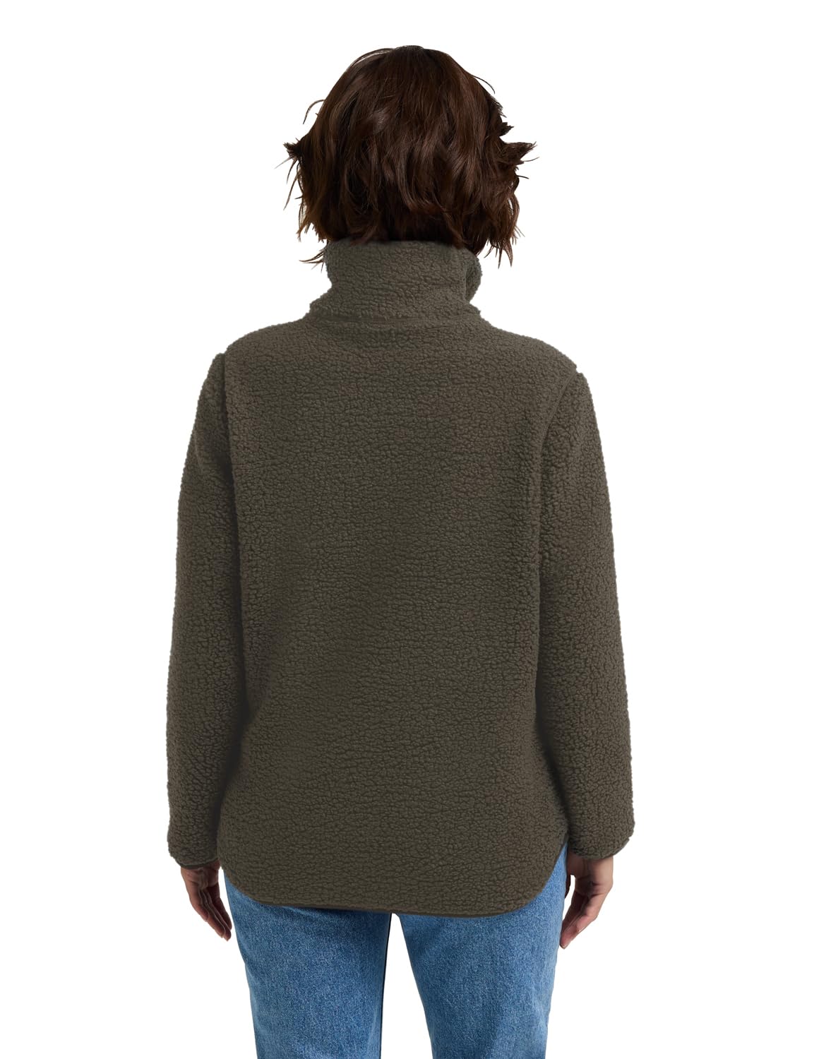 Jack Wolfskin Damen High Curl Jkt W Jacket