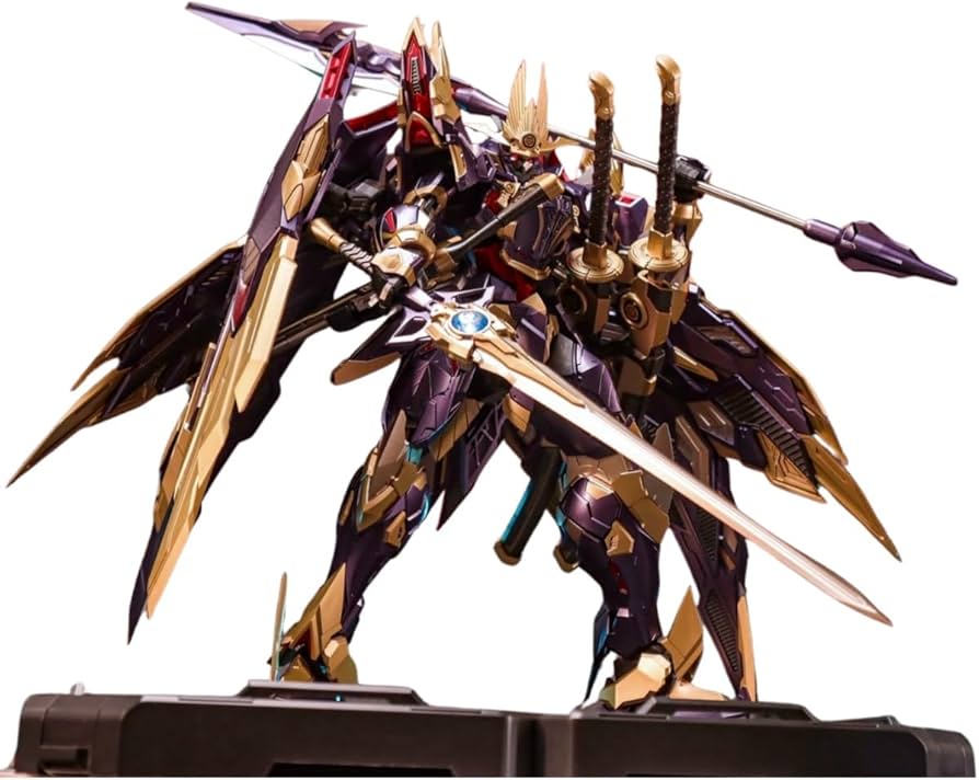 Amazon.co.jp: [ToyBase] HOT GENERAL 火将軍 猛将伝シリーズ 第六天