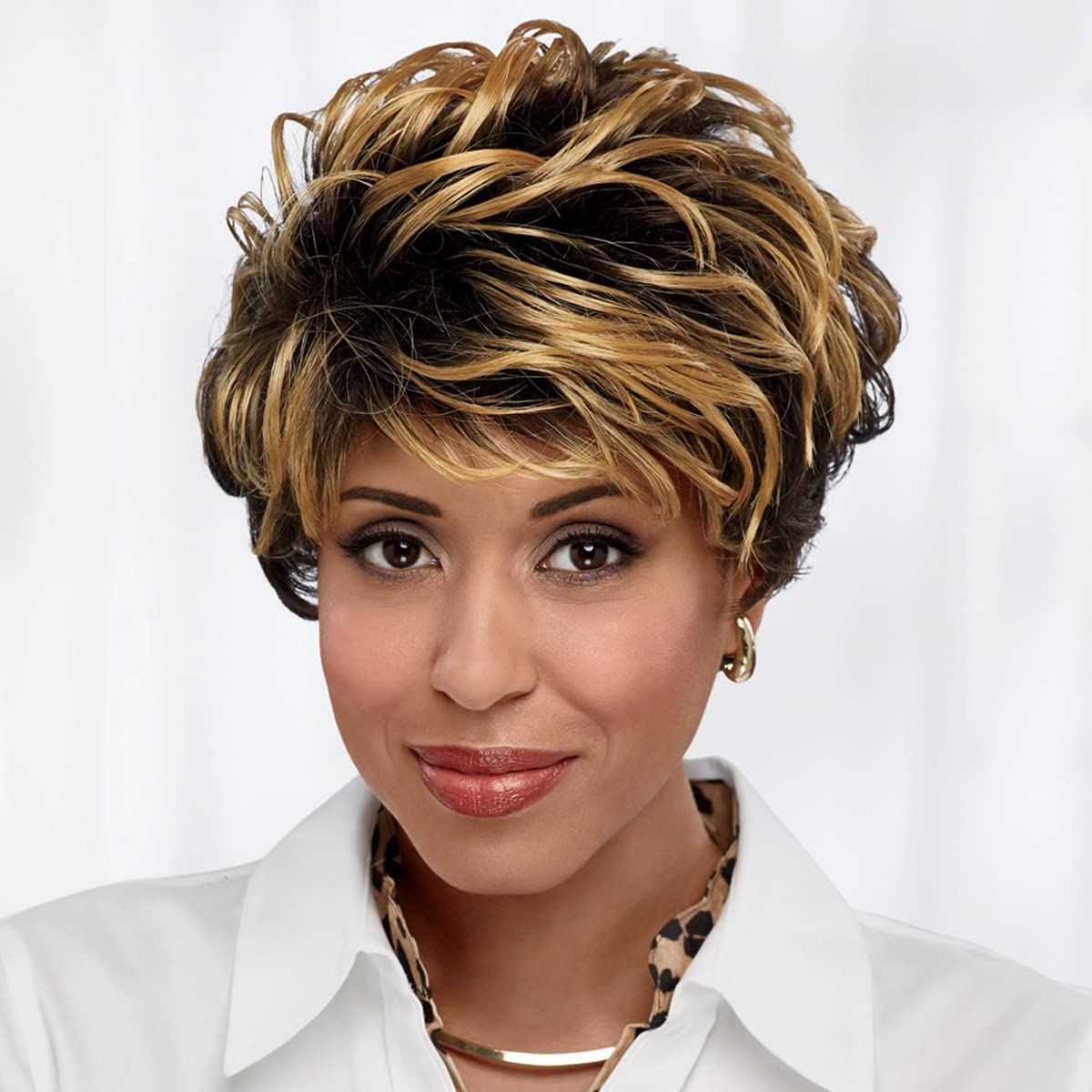 Especially Yours Broadway Wig Modern, OnTrend Short Cut