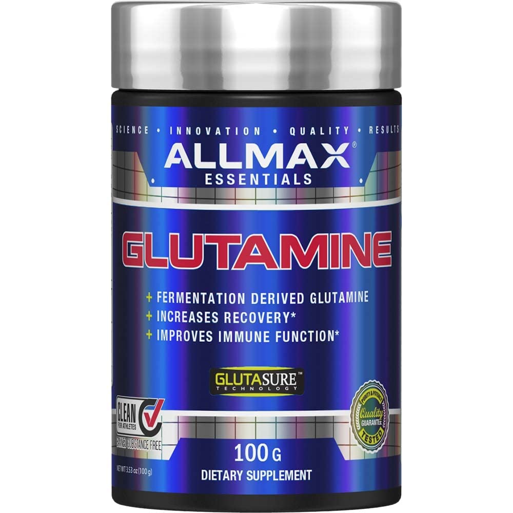 AllMax Nutrition Glutamine, 140 g