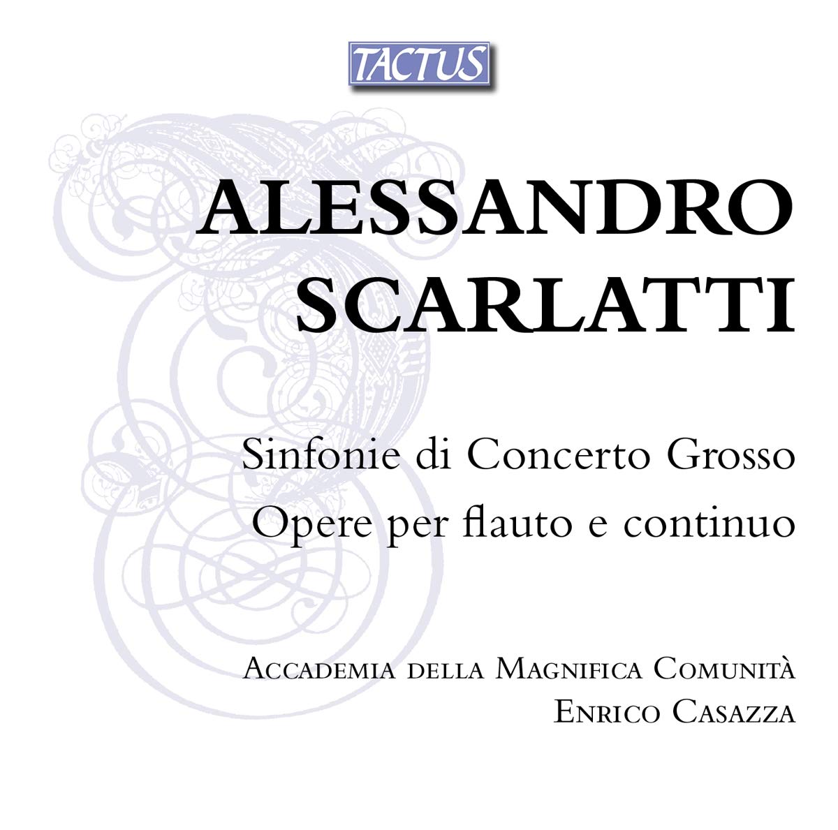 Sinfonie Di Concerto Grosso