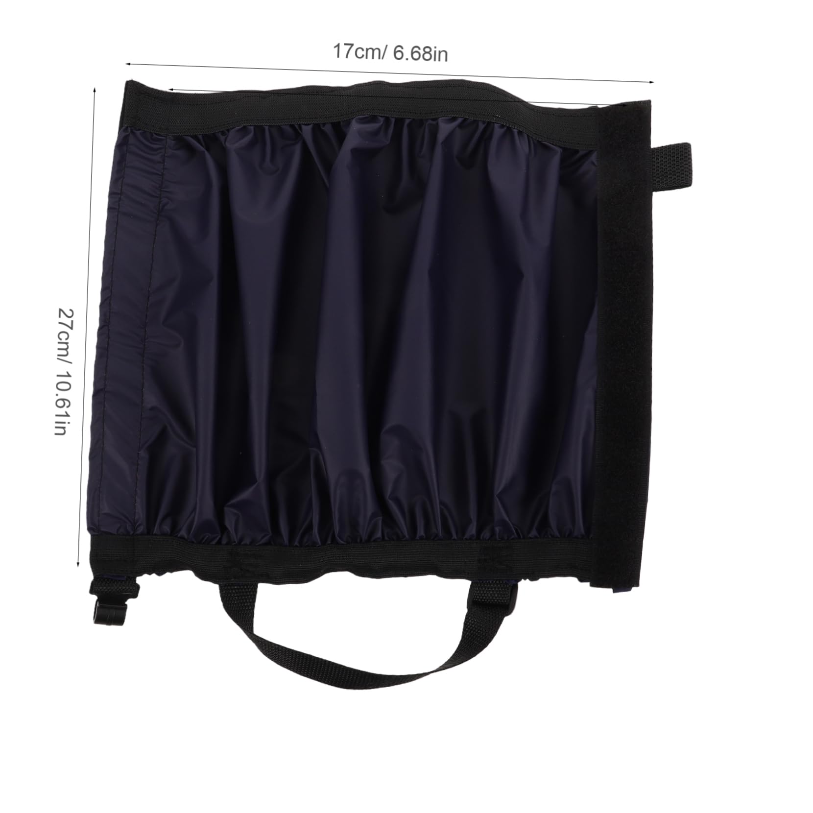 POPETPOP 1pair Walking Gaiters for Hiking Lightweight Leg Protectors for Activities High Elasticity Design for Snow Climbing Mountaineering Versatile Outdoor