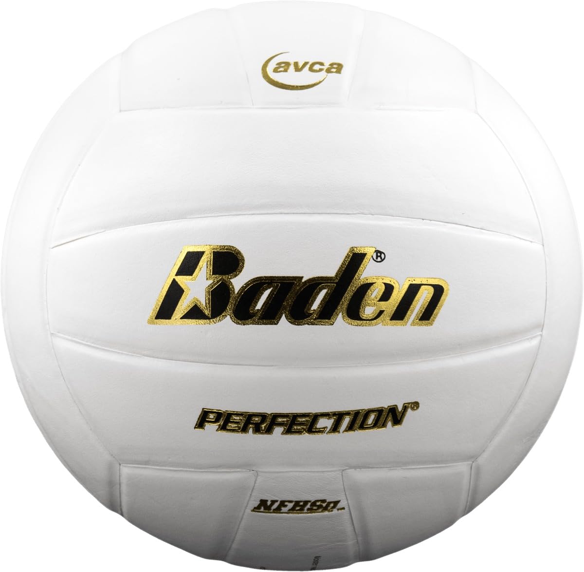 Do It Tennis Baden Perfection Leather Indoor Volleyball - NFHS + AVCA Approved