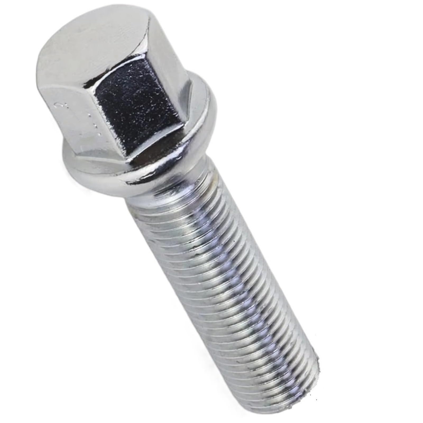Bulloni ruota auto Compatibile Con Benz Per GL 450 Luxury Per Grand Edition 11 2011 2012 Set Da 20 Pezzi Di Dadi Per Cerchi In Lega Con Rondella Conica OEM: 2204010270