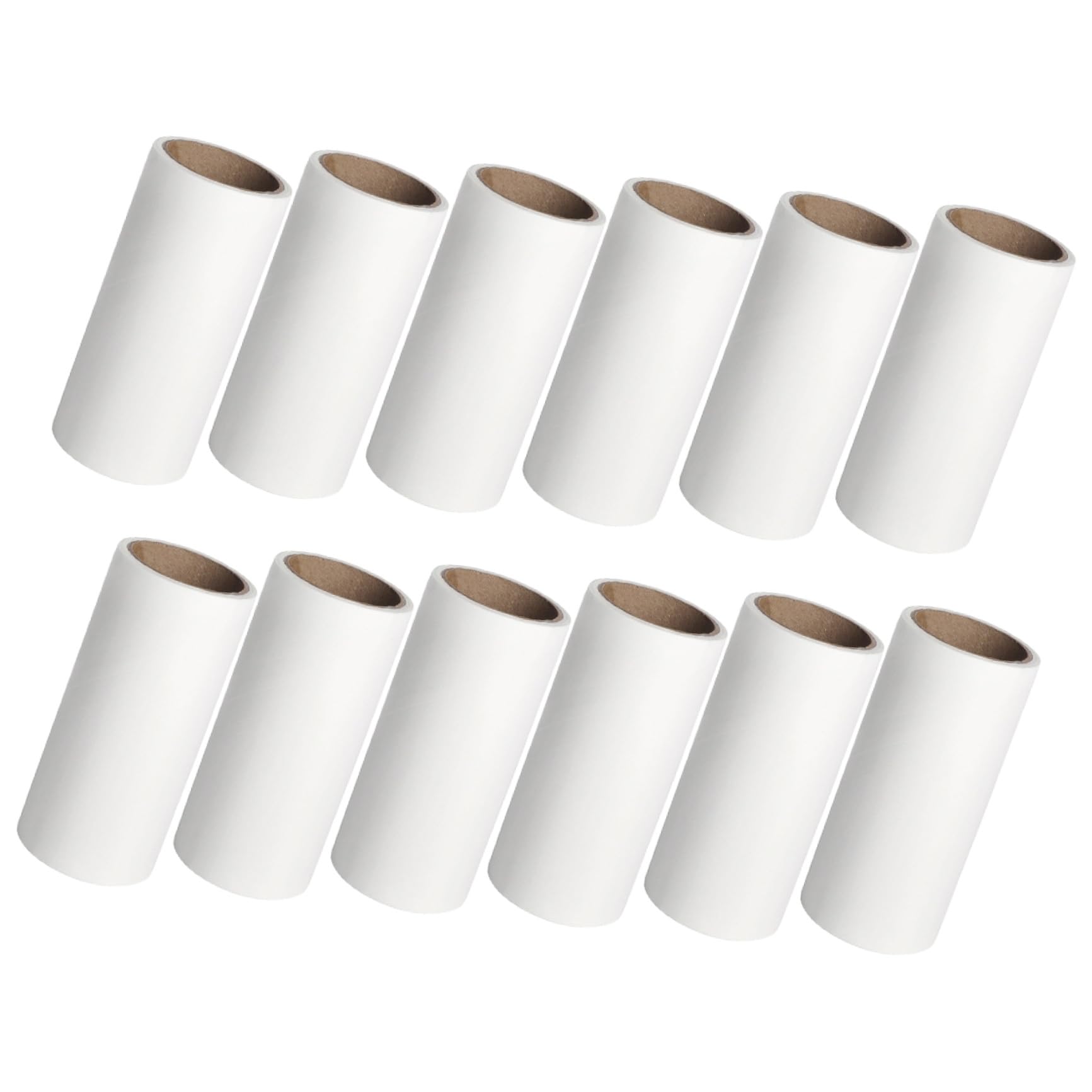 Artibetter 12 Piezas Rodillos Quitapelusas Prácticos y Multifuncionales Removedor de Pelo y Pelusa para Ropa Muebles y Coche Compacto y Fácil de Usar el Hogar y Exterior