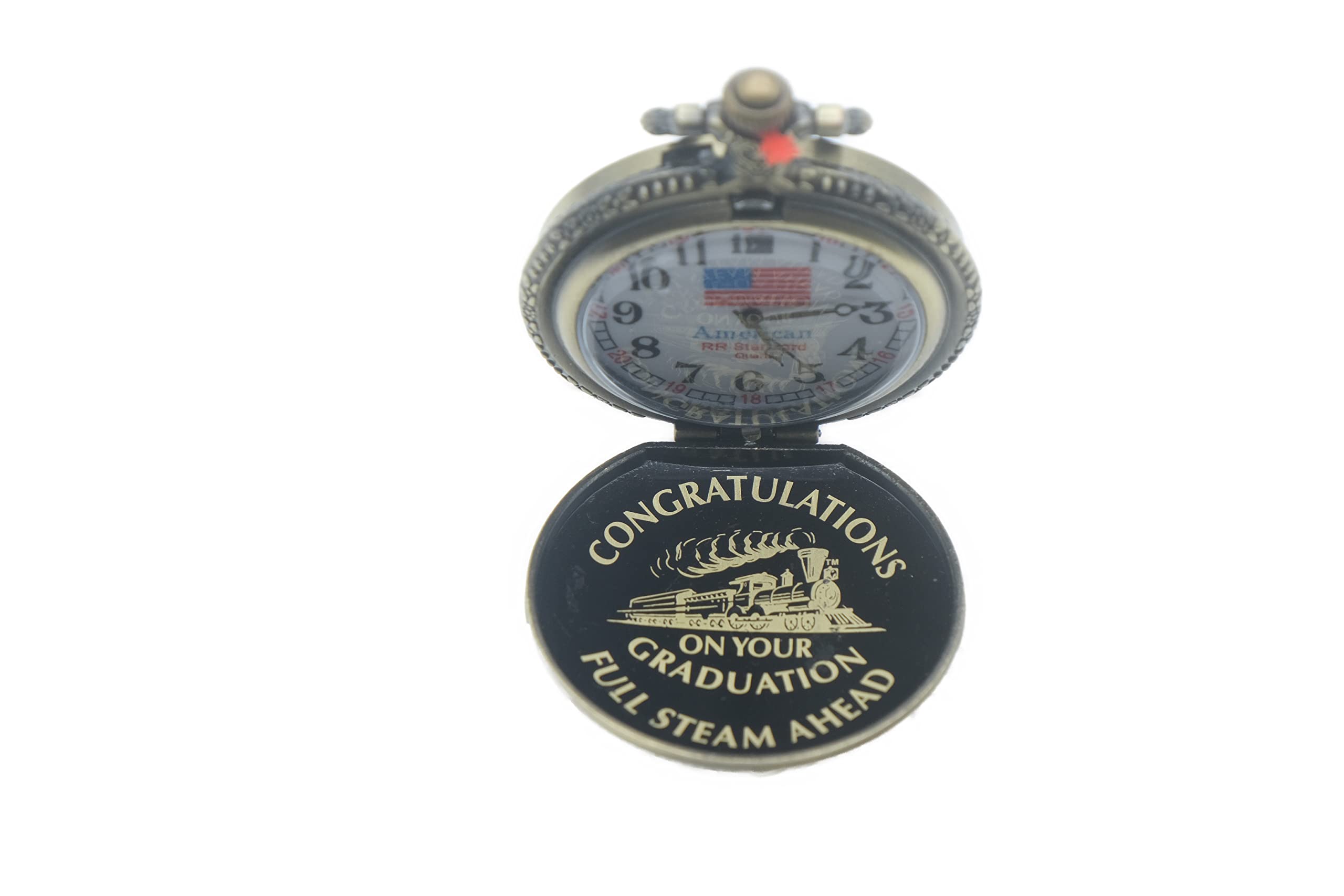 Pinnacle Awards Pocket Watches