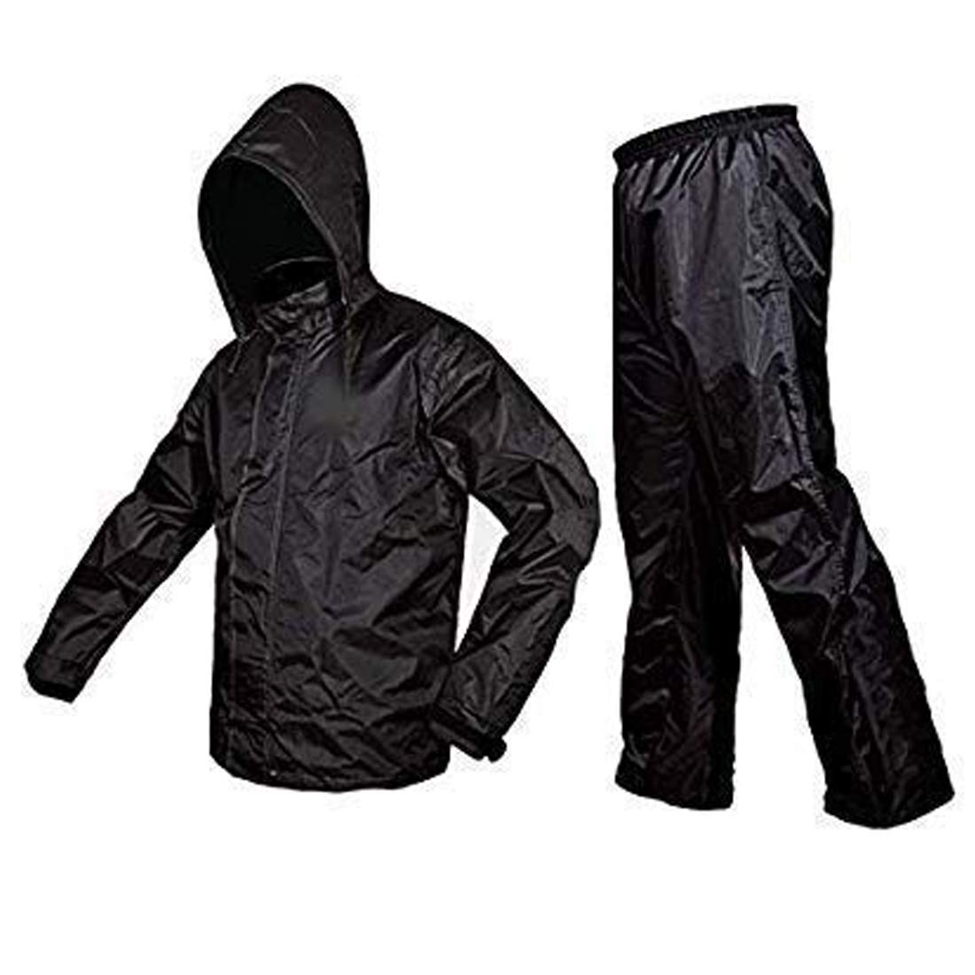 EER WEARunisex-adult Polyester Hooded Neck Hoodies (_RANDOM_color may vary_M)