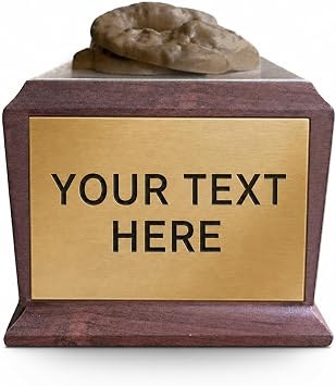 Pile of Crap Last Place Biggest Loser Trophy - Custom Text