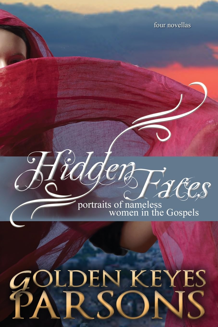 Hidden Faces by Parsons, Keyes  New 9781939023223 Fast Free Shipping<-