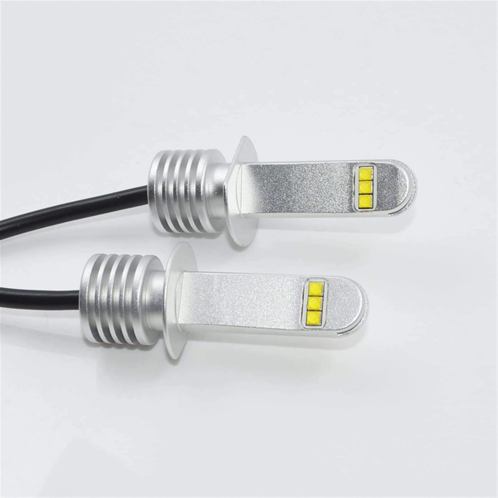 Żarówka ledowa Samochody Lights H1 LED Super Jasny LED Dnia Lights Running Light White 6000K Car-Styling 12V-24V