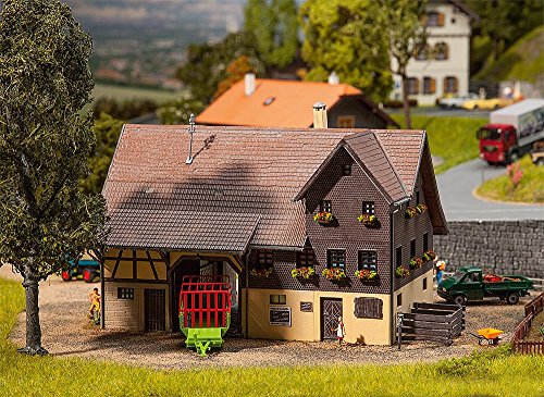 Faller FA 130548 - Biohof, Zubehör für die Modelleisenbahn, Modellbau – Bild 4