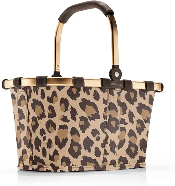 reisenthel kori carrybag XS – Eleganter Einkaufskorb mit Innentasche