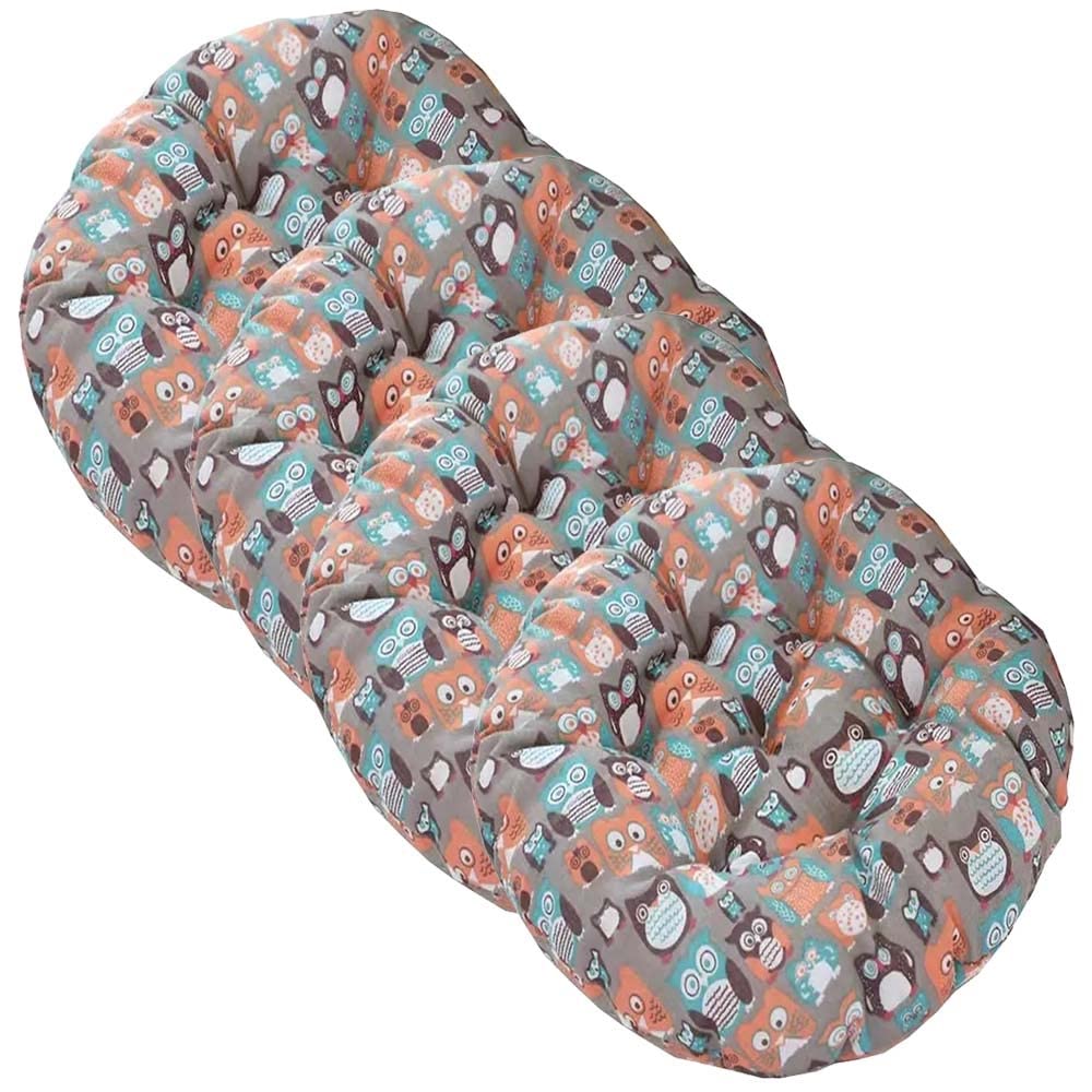 Cuscini Per Sedie 40x40cm - 6/4/2 Pezzi Imbottiti | Per Interni Ed Esterni | Morbidi E Comfortevoli - Foto 8