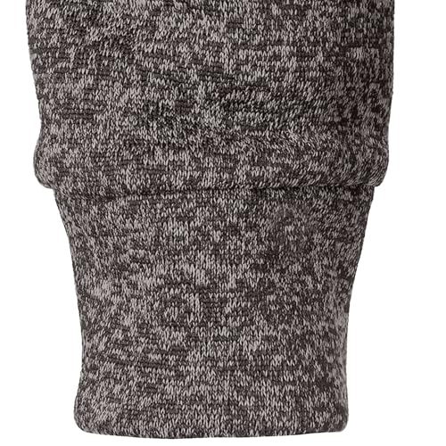 Zipper Hoodies for Men Heavyweight Oversized Pullover Fashion Vintage Sweatshirts Fall Winter 2025 Clothes Jacket4