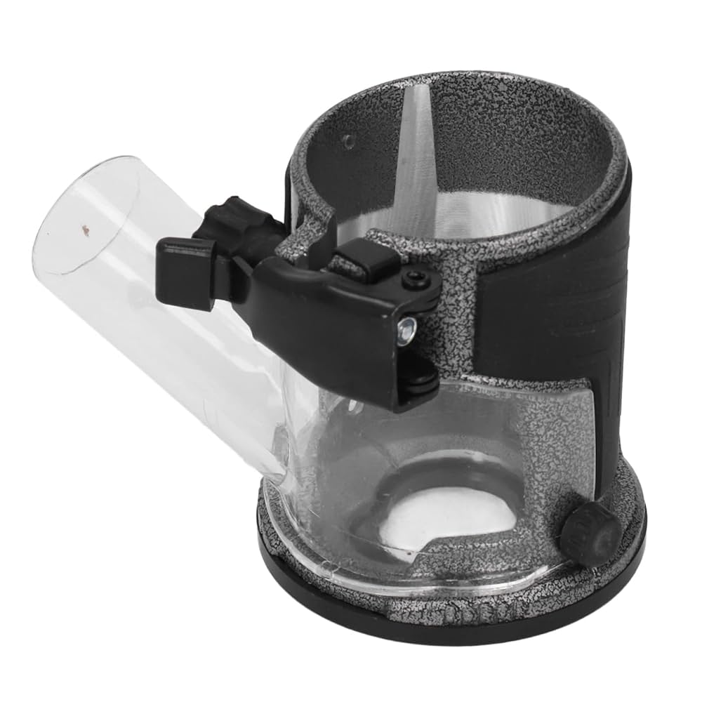 トリマーの道具一式とケース Amazon | トリマーベース トリミング機 ダストカバー トリミング