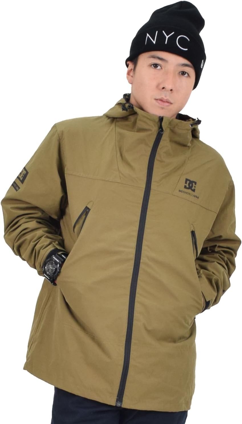 MARK&LONA ポロシャツ MARK＆LONAマークアンドロナポロシャツ50サイズ