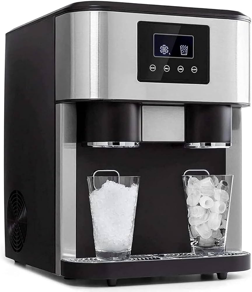 クラッシュアイス ルミエール グレー イワタデンキクラッシュアイスルミエール・2個セット（ライト