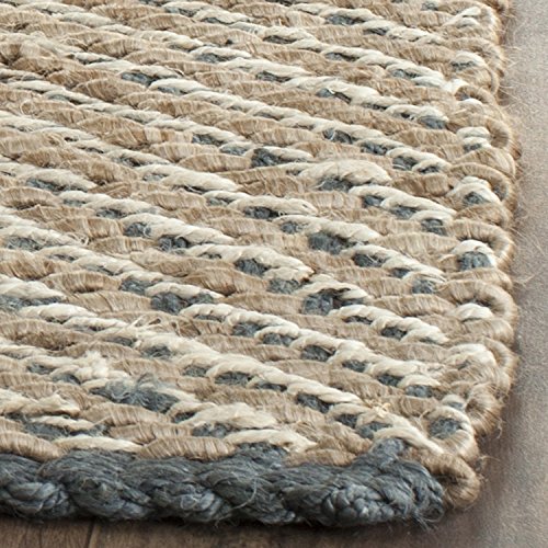 Tapete decorativo natural 76 x 122 cm SAFAVIEH miniatura 2
