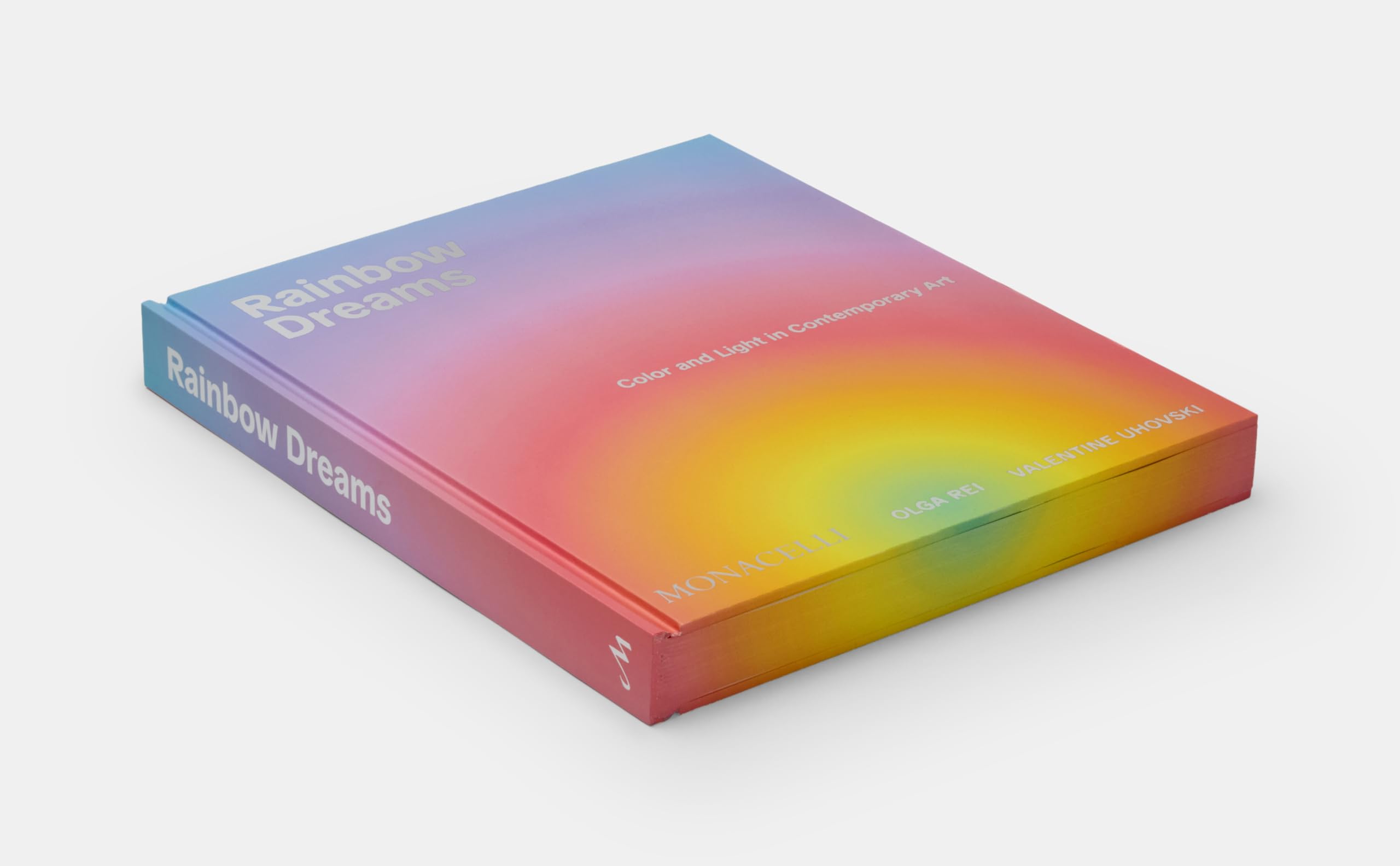 Rainbow dreams: Color and light in contemporary art