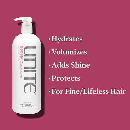 Miniatura 4 de UNITE Hair Acondicionador BOOSTA, 33.8 fl. Oz