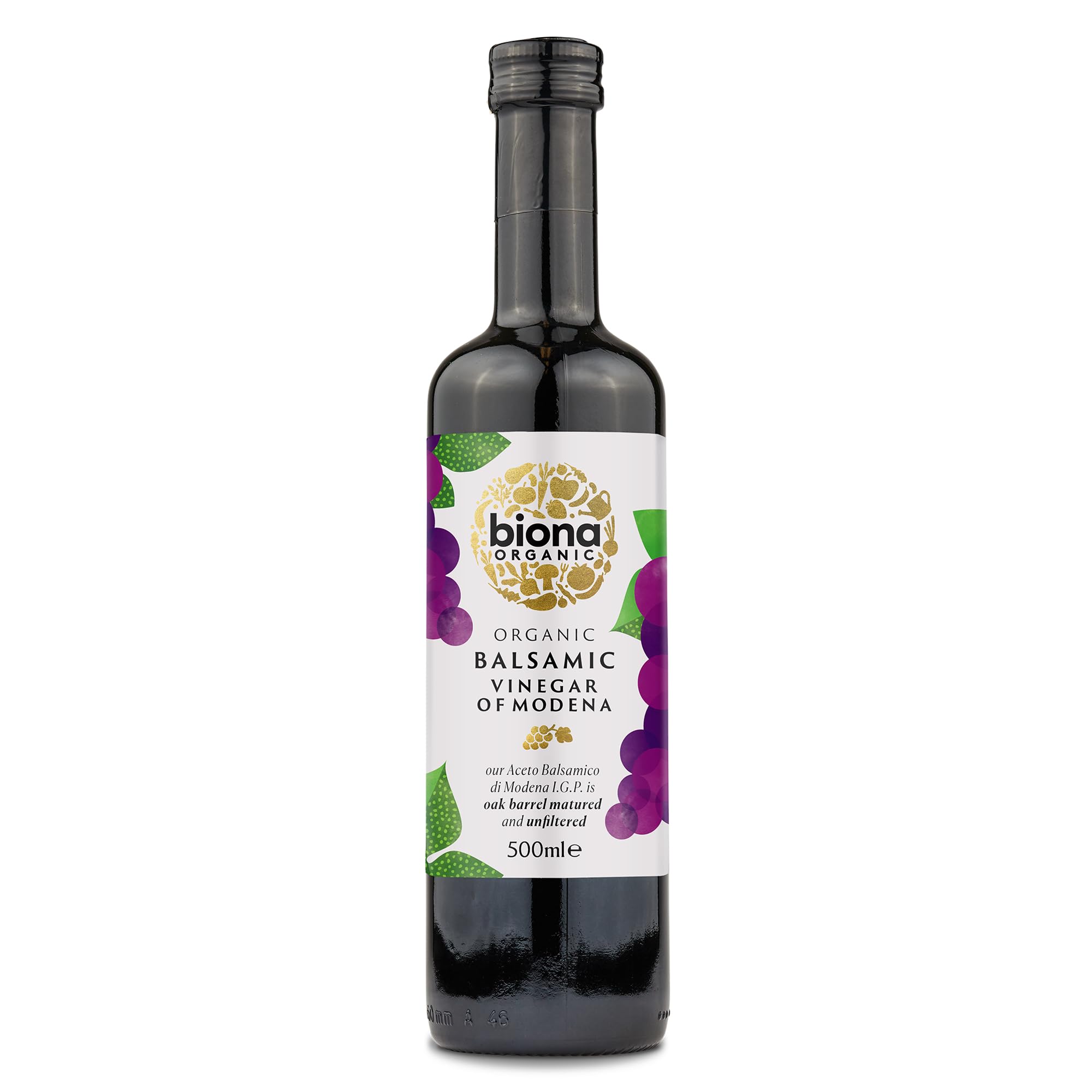 Biona Organic Balsamic Vinegar Of Modena - 500Ml
